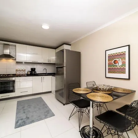 Missafir Exquisite Flat Near Hadrian's Gate