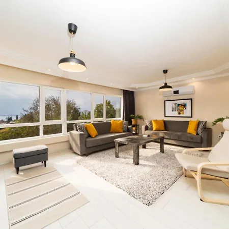 Missafir Exquisite Flat Near Hadrian's Gate Appartement