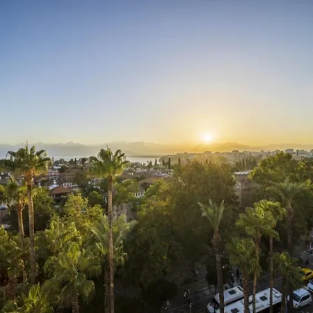 Missafir Exquisite Flat Near Hadrian's Gate Antalya